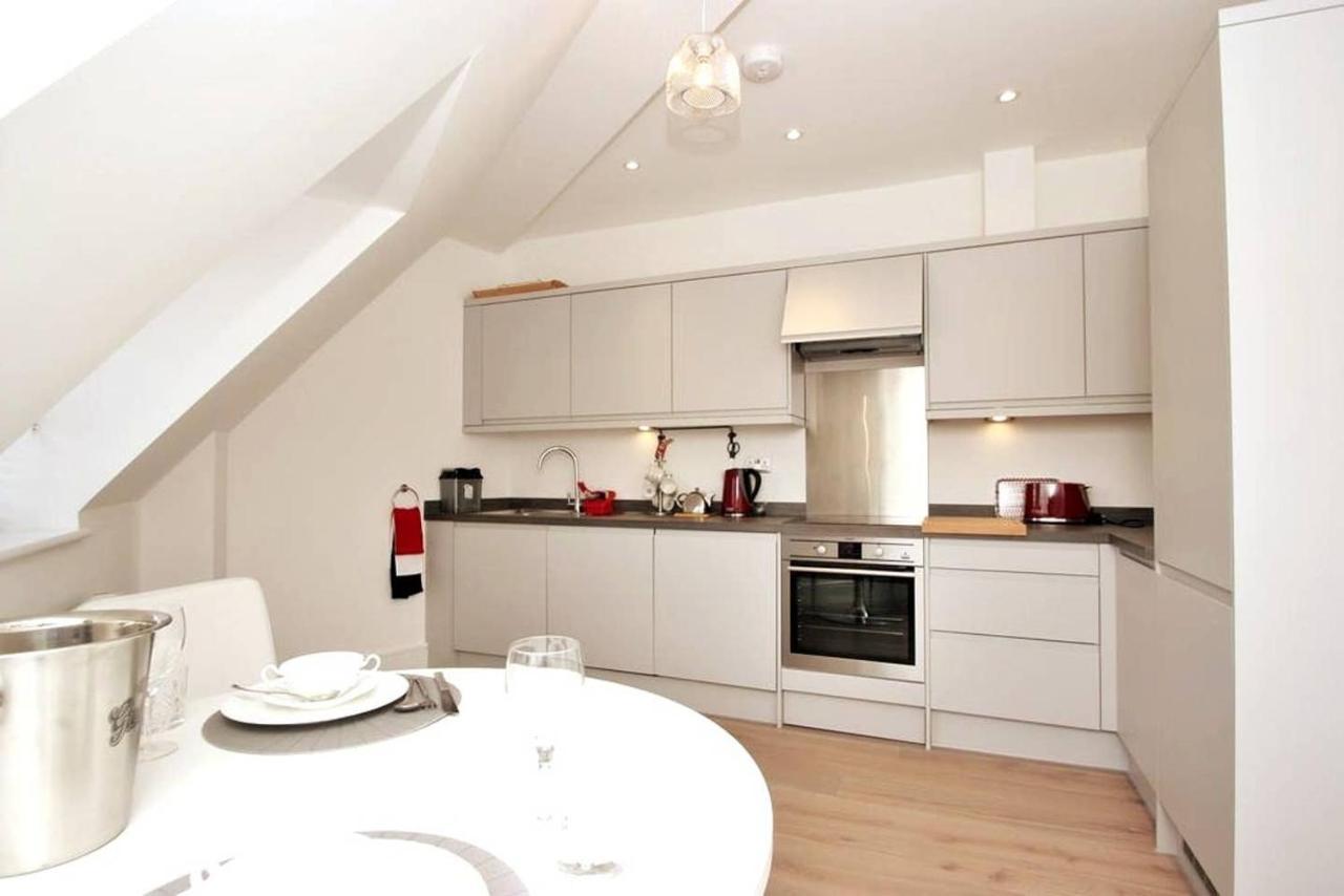 Apartamento Cc Stratford-upon-Avon Exterior foto
