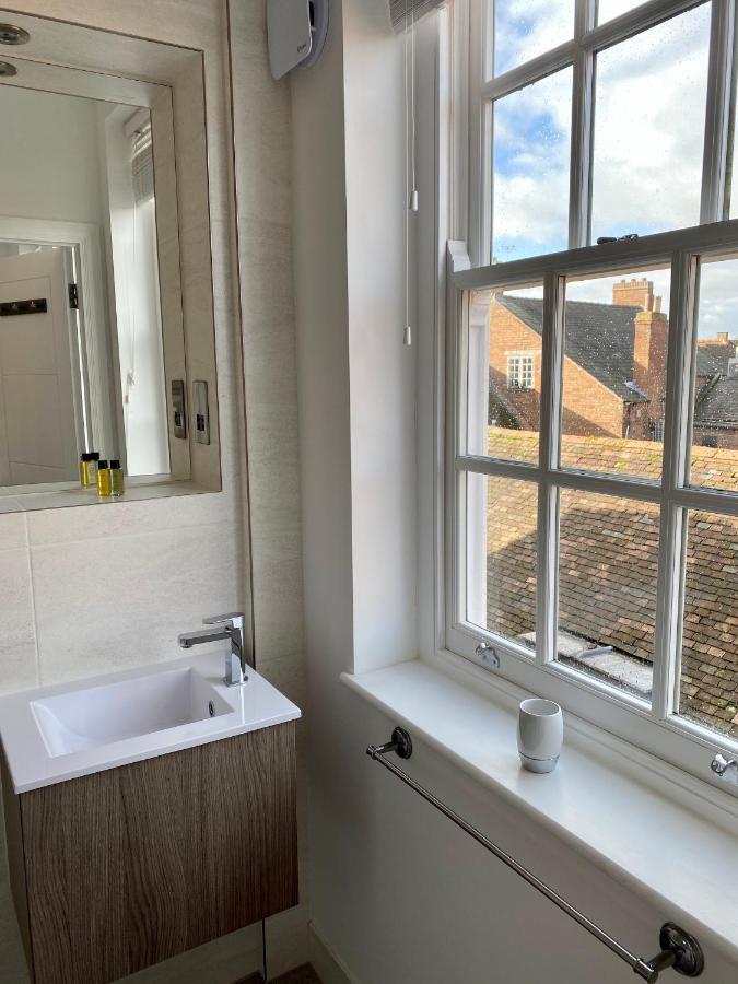 Apartamento Cc Stratford-upon-Avon Exterior foto